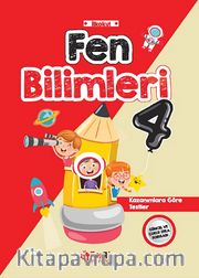 Fenbilimleri 4 / Kazanımlara Göre Testler