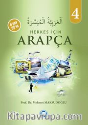6'dan 66'ya Herkes İçin Arapça -4