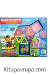 Magıc Magnetıc Paw Petrol 60 Parça(92509)