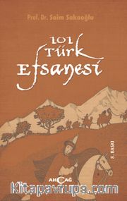 101 Türk Efsanesi