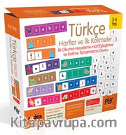 Türkçe Harfler ve İlk Kelimeler