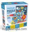 Taşıtlar Puzzle