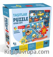 Taşıtlar Puzzle