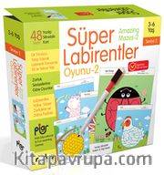 Süper Labirentler / Seviye 2