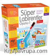 Süper Labirentler / Seviye 1