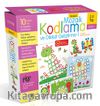Stickerlı Mozaik Kodlama ve Dikkat Geliştirme 1
