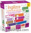 İngilizce Harfler ve İlk Kelimeler