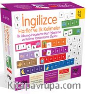 İngilizce Harfler ve İlk Kelimeler
