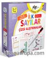 İlk Sayılar Çizgi Alıştırmaları / Yaz-Sil-Tekrar Yaz