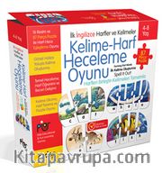 İlk İngilizce Harfler ve Kelimeler Kelime-Harf Heceleme Oyunu