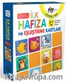 İlk Hafıza ve Eşleştirme Kartları Seti