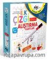 İlk Çizgi Alıştırma Kartları