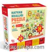 Hayvan Krallığı Puzzle