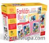 Farkları Bulun (2. Seviye)