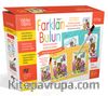 Farkları Bulun (1. Seviye)