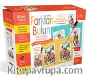 Farkları Bulun (1. Seviye)