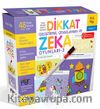 Dikkat Geliştirme Odaklanma ve Zeka Oyunları (Seviye 2)