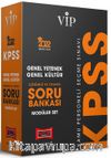 2022 KPSS Genel Yetenek Genel Kültür Vip Çözümlü ve Cevaplı Modüler Soru Bankası Seti (5 Kitap)