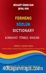 Ferheng Sözlük Dictionary / Kurmanci - Türkçe - English