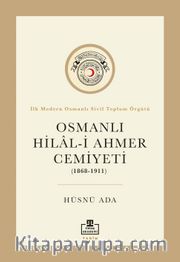 Osmanlı Hilal-i Ahmer Cemiyeti (1868-1911)