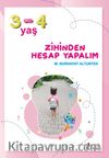 Zihinden Hesap Yapalım (3-4 Yaş)
