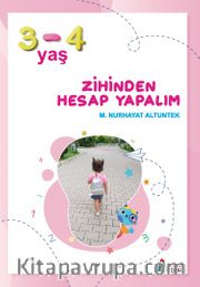 Zihinden Hesap Yapalım (3-4 Yaş)
