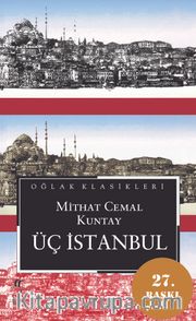 Üç İstanbul (Cep Boy)