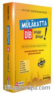 Mülakatta DİB Böyle Sorar