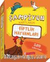 Şampiyon Kartlarım / Çiftlik Hayvanları