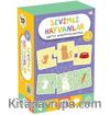Ca Games Sevimli Hayvanlar Eğitici Eşleştirme Oyunu(42842)