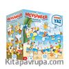 Ca Games Mevsimler Yer Puzzle(43177)