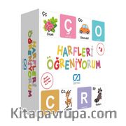 Harfleri Öğreniyorum (40503)
