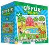 Ca Games Çiftlik Yer Puzzle (43115)