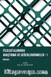 Filoloji Alanında Araştırma ve Değerlendirmeler 1 Eylül 2021