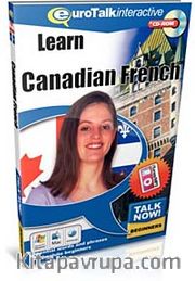Learn Canadian French - Talk Now Beginners