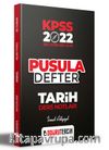 2022 KPSS Tarih Pusula Defter Ders Notları