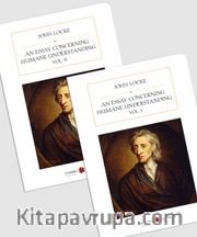 An Essay Concerning Humane Understanding (2 Cilt)