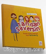 Tanısan Seversin <br /> Bir Baba - Kız Kitabı