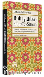 Ruh Işıltıları <br /> Feyzü’s-Sünûh