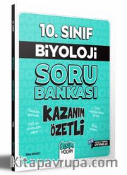 10. Sınıf Kazanım Özetli Biyoloji Soru Bankası