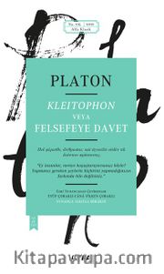 Kleitophon veya Felsefeye Davet
