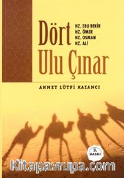 Dört Ulu Çınar