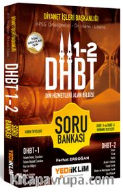 DHBT Tüm Adaylar İçin Din Hizmetleri Alan Bilgisi Soru Bankası