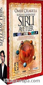 Ömer Çelakıl'la Kur'an-ı Kerim'deki Sırlı Ayetler (Kur'an-ı Kerim Meali Hediyeli)