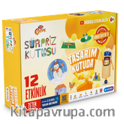 Sürpriz Kutusu- Tasarım Kutuda (42142)