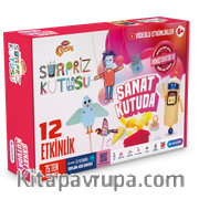  Sürpriz Kutusu- Sanat Kutuda (42128)