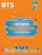 7. Sınıf İMT Matematik Yeni Nesil Soru Bankası