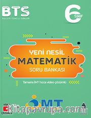 6. Sınıf İMT Matematik Yeni Nesil Soru Bankası
