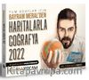 2022 Tüm Adaylar İçin Haritalarla Coğrafya