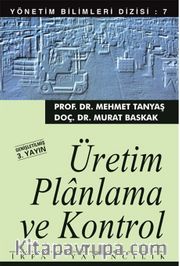 Üretim Planlama ve Kontrol